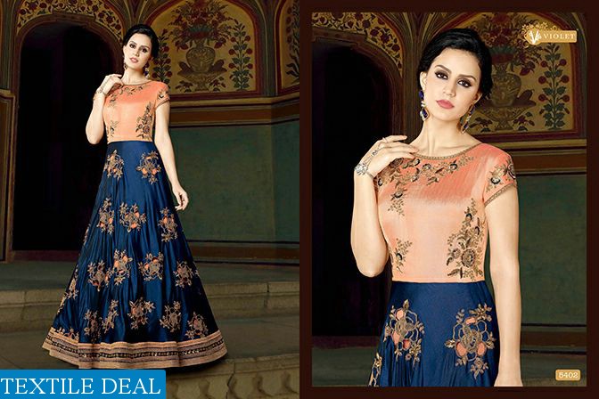 Swagat Snow white 5401 Series Wholesale Designer indian Wear Salwar suits